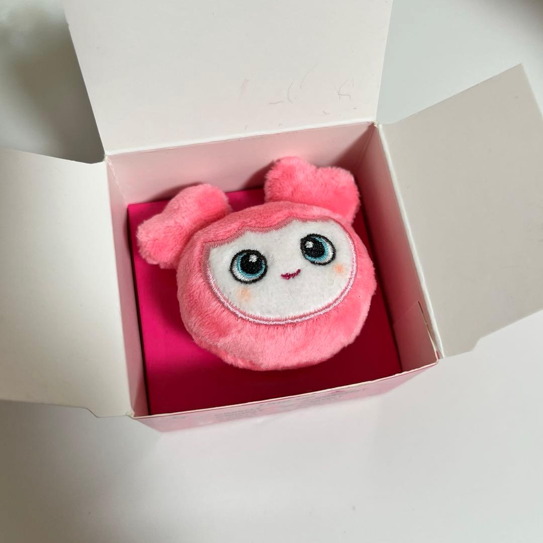 TWICE BABY LOVELY ぬいぐるみリング モモ モブリー - メルカリ