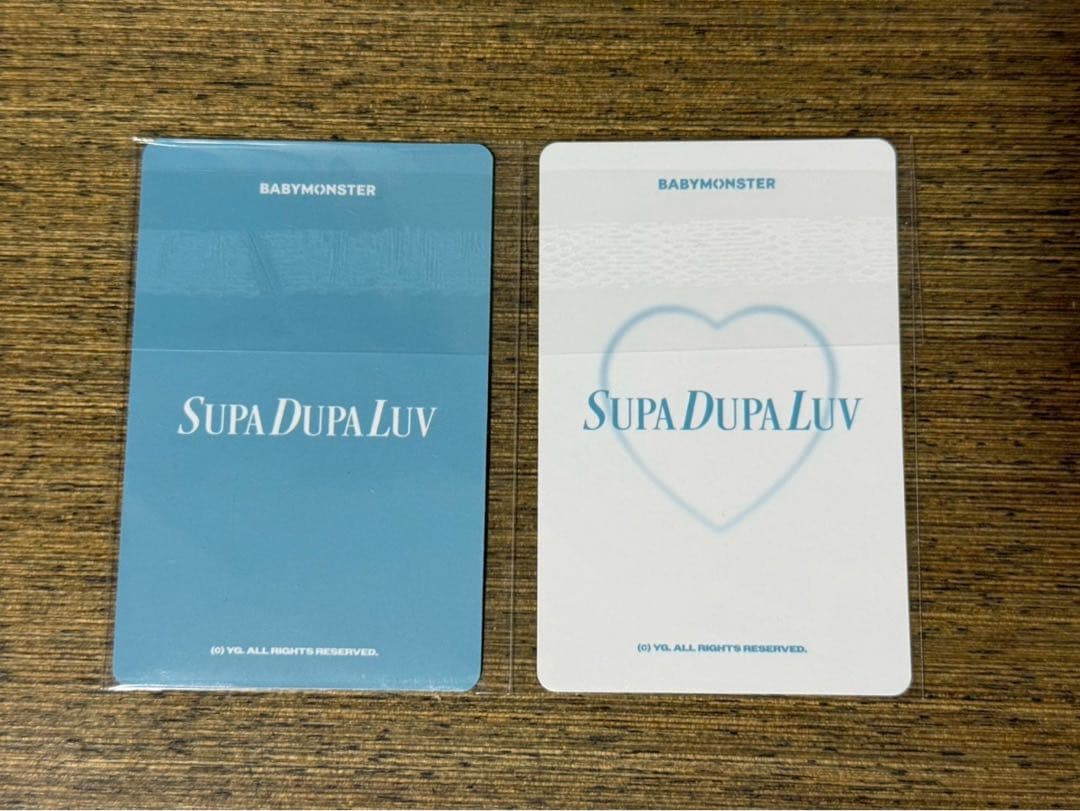 BABYMONSTER アヒョン SDL 台湾ポップアップ 購入限定 トレカ - メルカリ