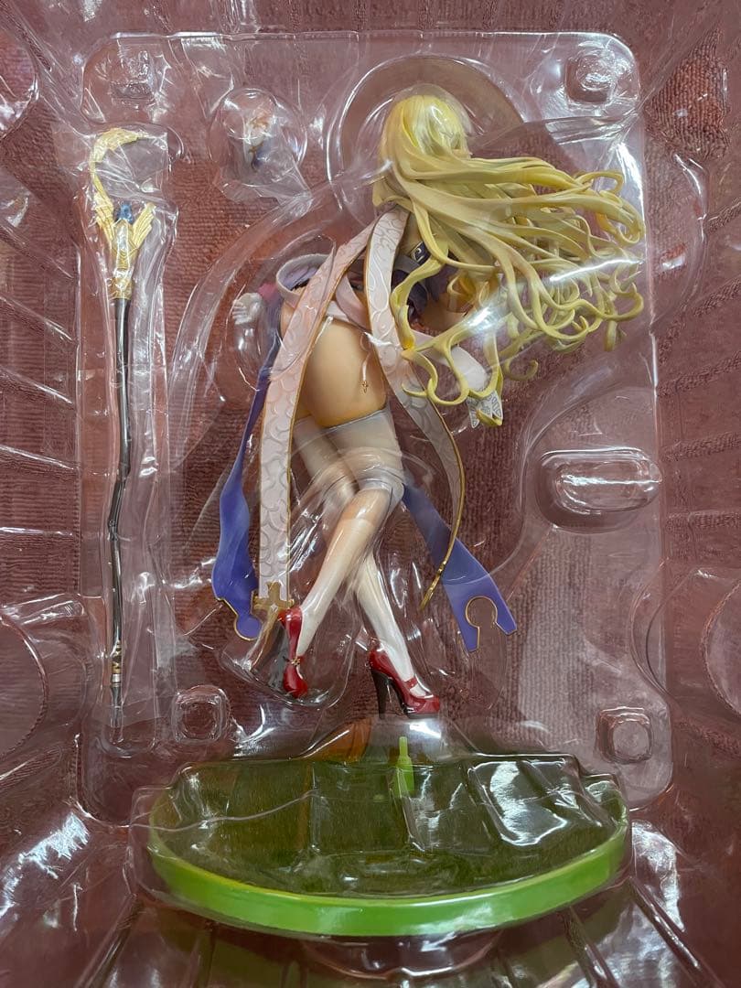 アンテナショップ限定版　ヴェルテクス・オリジナルズ エルフ村 第4村人 プリシラ