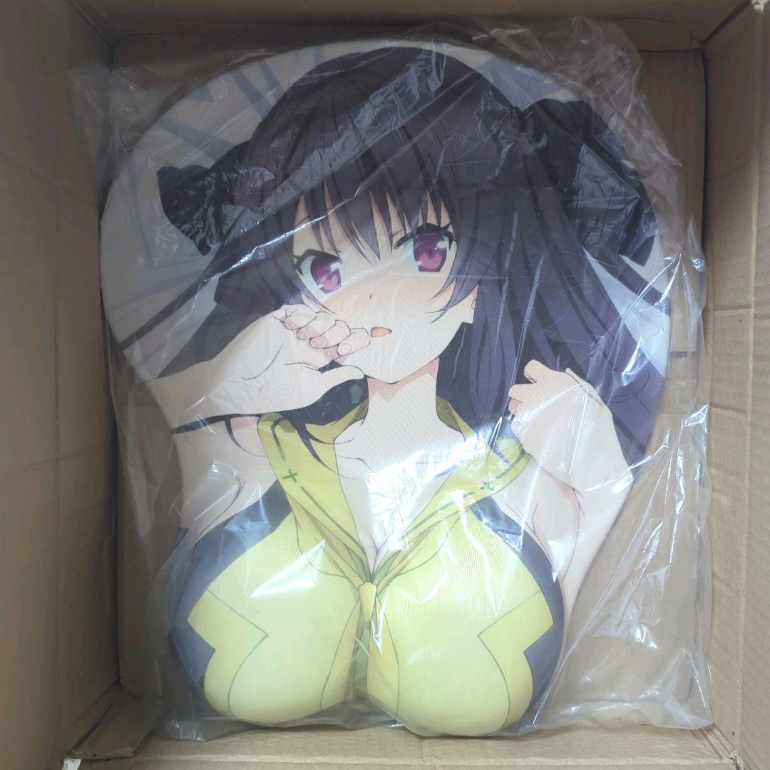 蒼の彼方のフォーリズム 鳶沢みさき 特大立体マウスパッド Amazon.co.jp: 蒼の彼方のフォーリズム 鳶沢みさき 描き下ろし