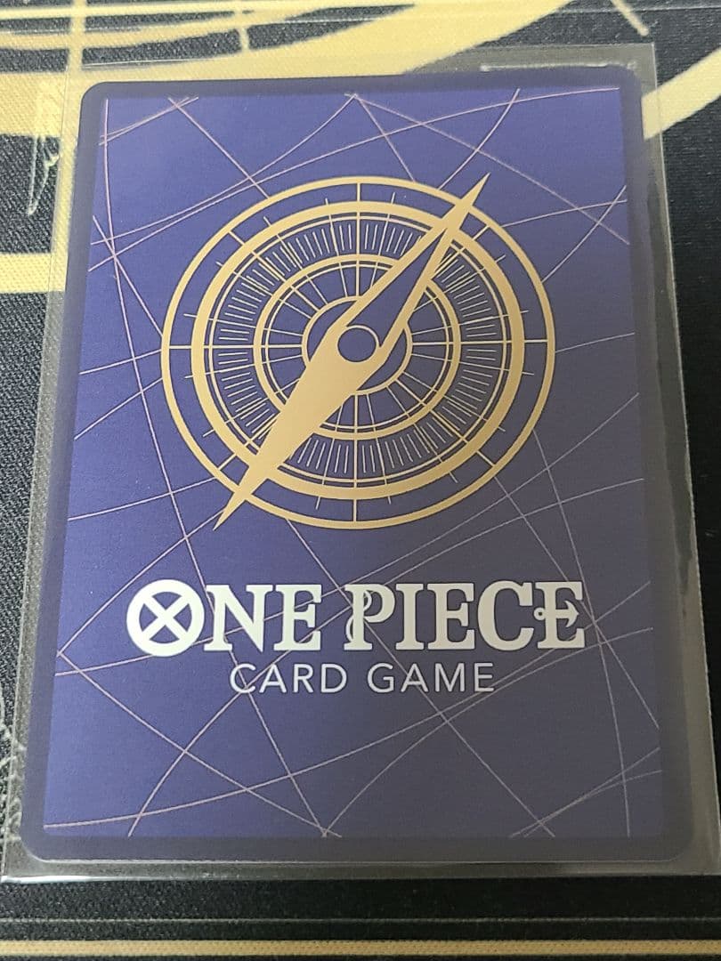 ONE PIECEカード モンキー・D・ルフィ EB04-061 パラレル - メルカリ