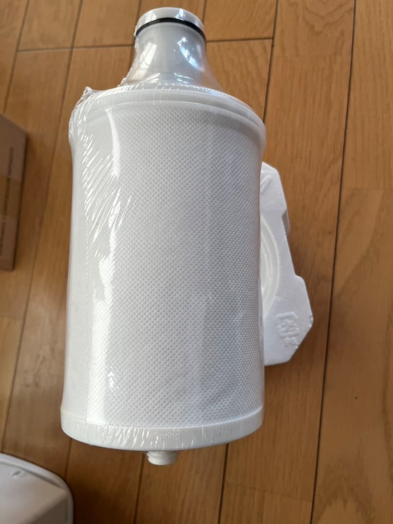 eSpringⅡ 浄水器 交換用フィルター カートリッジ 新品 - メルカリ