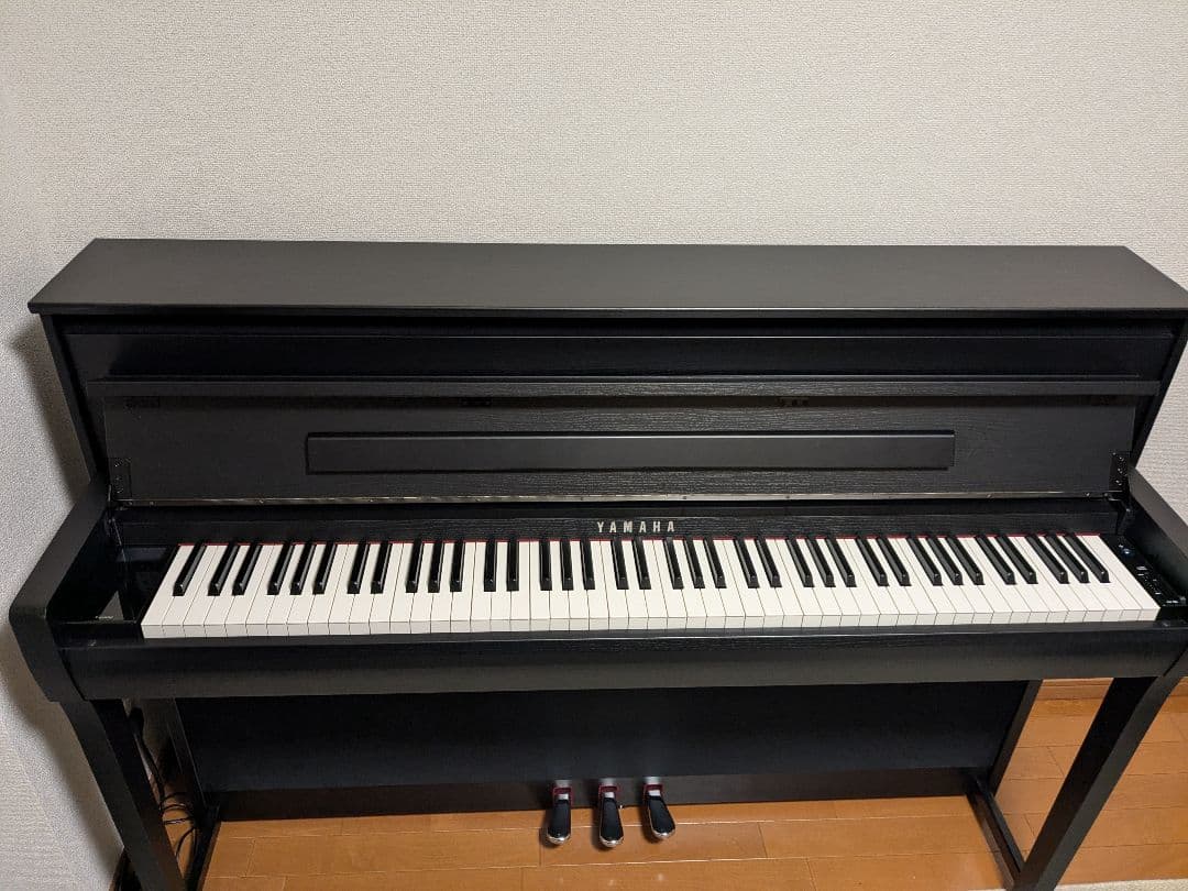 YAMAHA Clavinova CLP-785B（2022年製) CLP-785 - MusicSoft - Clavinova - Pianos - Musical Instruments