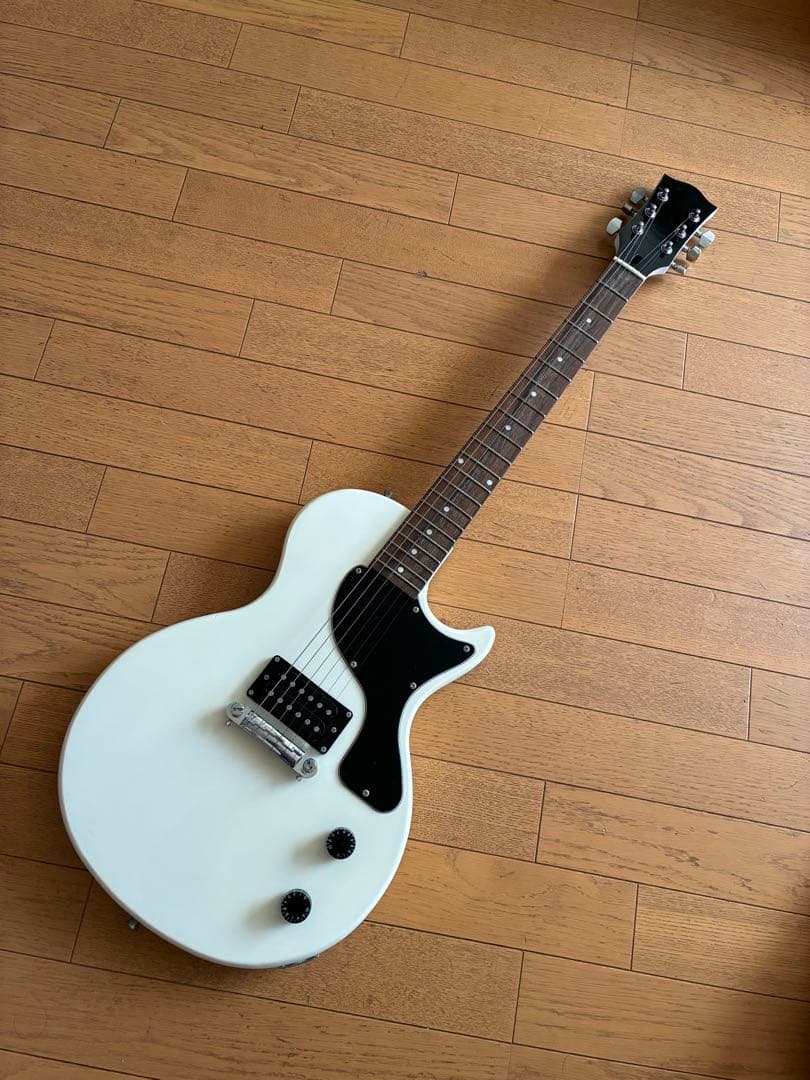 【自作】レスポールタイプ エレキギター ホワイト 152725473.jpg?cmsp_timestamp=