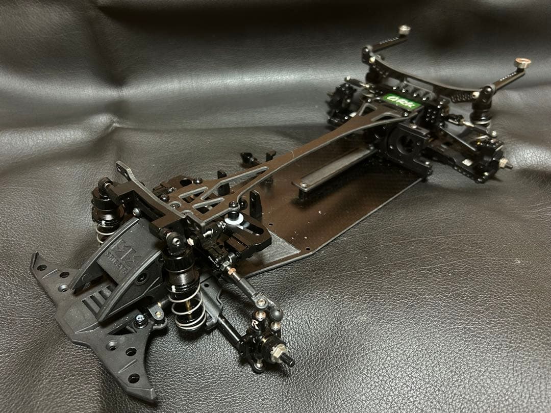 ホビーラジコン ReveD MC2 RKD-MC2 【MC-Ⅱ SHIBATA GRK GS2 EVO用 コンバージョンキット