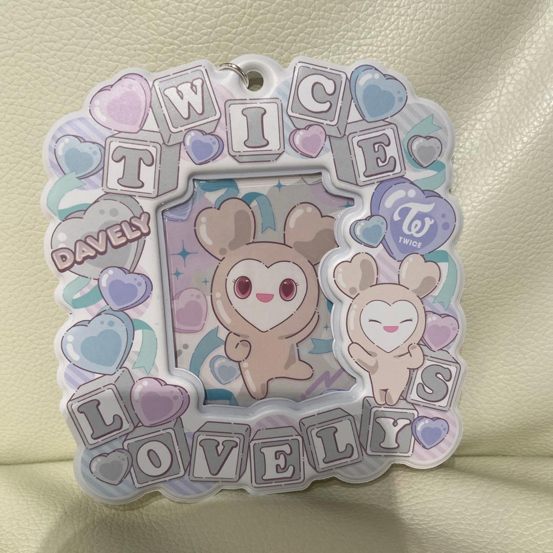 TWICE LOVELYS DAVELY ダヒョン - メルカリ
