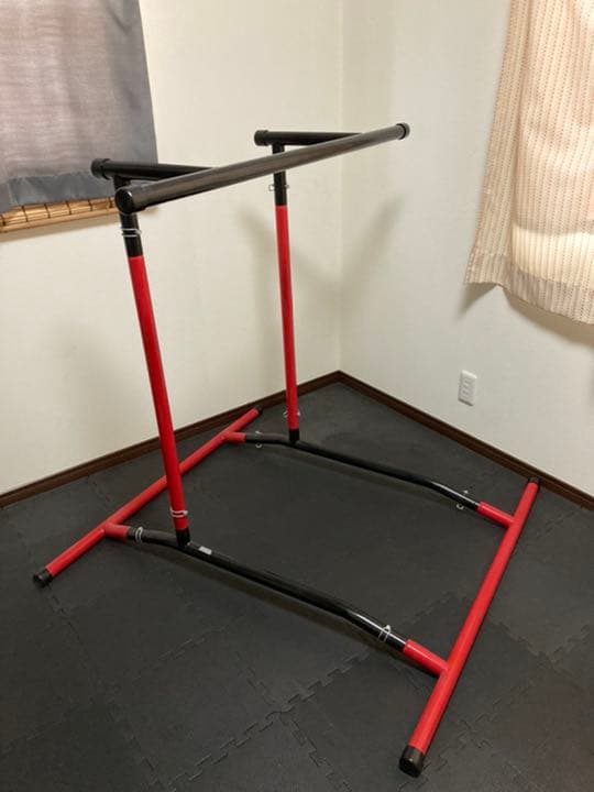 HAIGE ハイガー チンニングスタンド チンニングバー ぶら下がり健康器