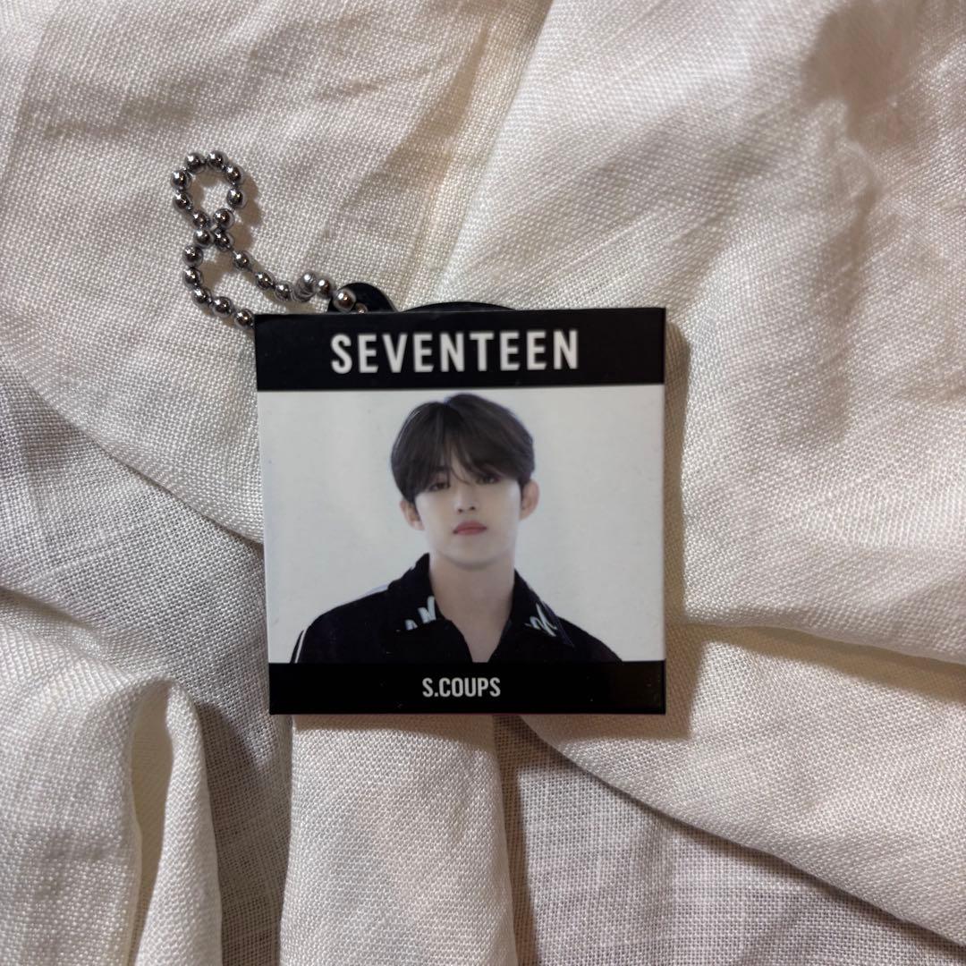 SEVENTEEN エスクプス セット トレカ ガチャガチャ - メルカリ
