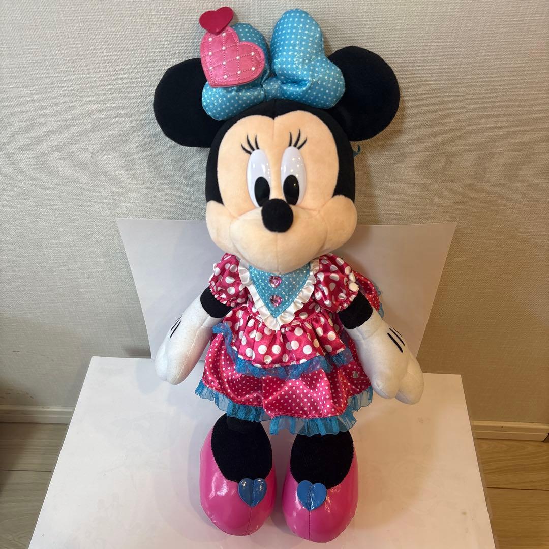 2024　ミニー　ファンダーランド　パルパルーザ　ぬいぐるみ ミニー＠ファンダーランド パルパルーザぬいぐるみ | aka-mizutamaのブログ