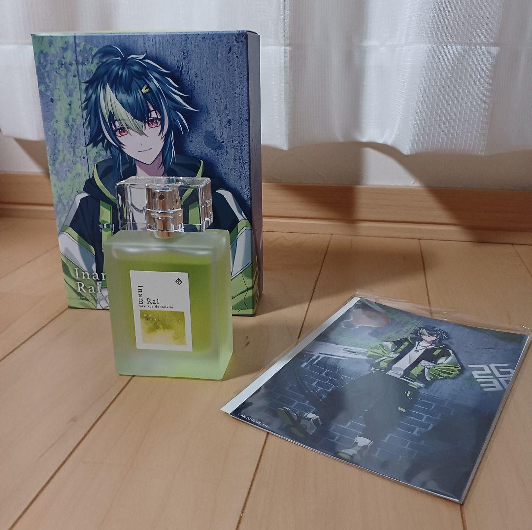にじさんじ×Anideal 伊波ライ オードトワレ - メルカリ