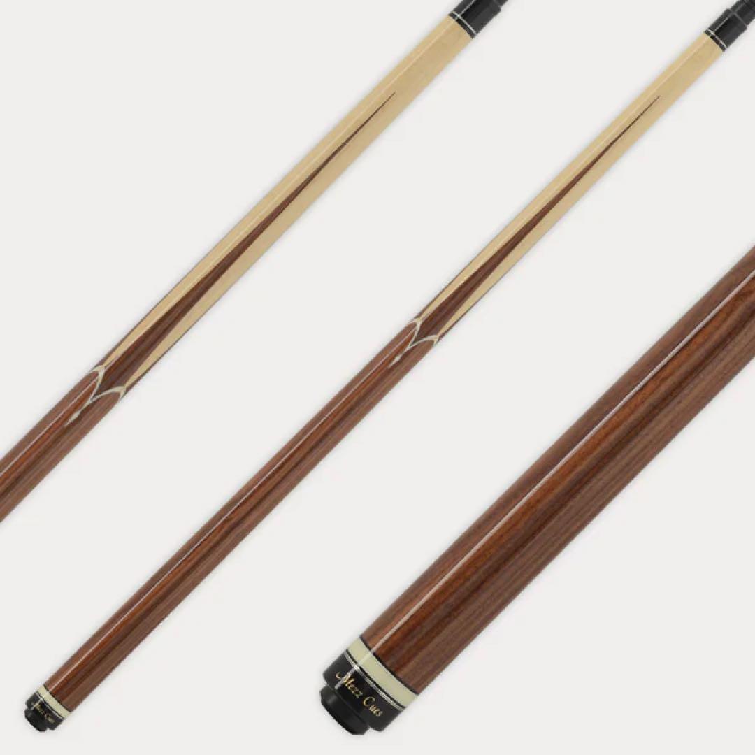 Mezz MSP2 のみ　(エクステンション無し) Mezz キュー MSP2-P パープルハート (WX-Σ シャフト) / ビリヤード