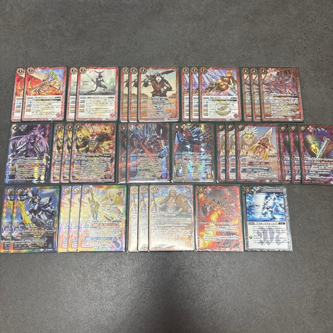 契約神ルー デッキ Battle Spirits バトルスピリッツ トレーディングカードゲーム