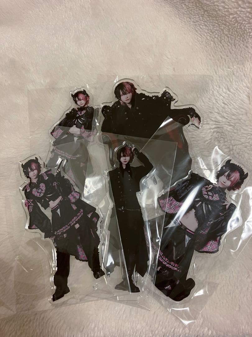 scapegoat すけーぷ いぶき 生誕 アクスタ クラファンアクスタ scapegoat すけーぷ いぶき 生誕 アクスタ クラファンアクスタ - メルカリ