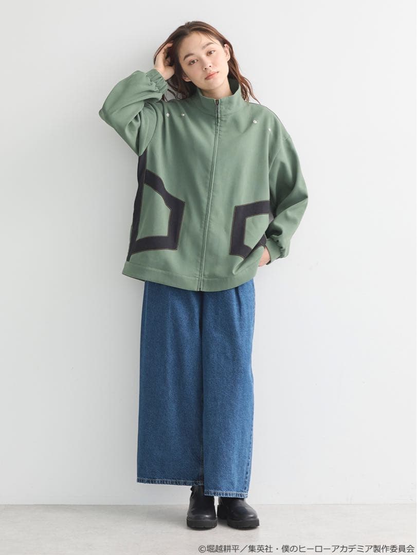 僕のヒーローアカデミア earth 緑谷出久 イメージ3点セット - メルカリ