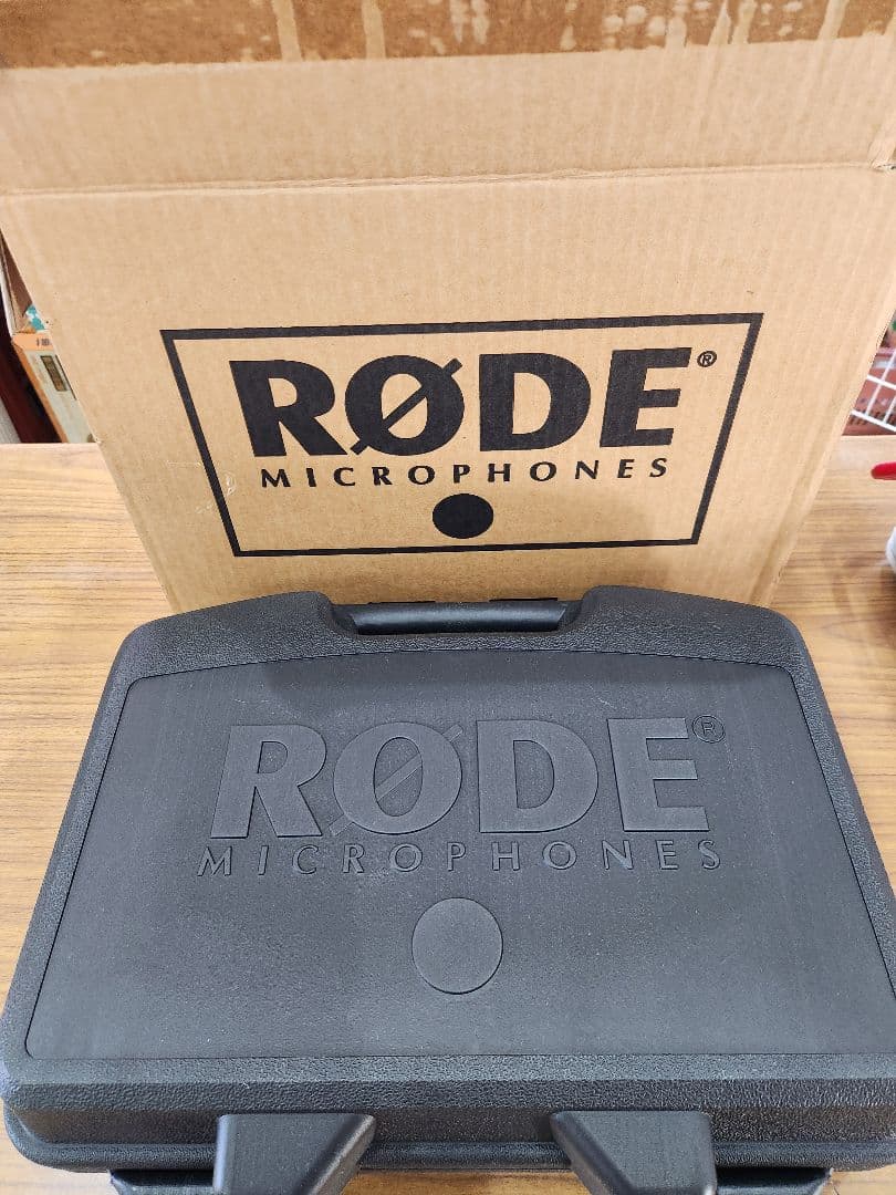 RODE NT2000 コンデンサーマイク RODE ( ロード ) NT2000 送料無料 | サウンドハウス