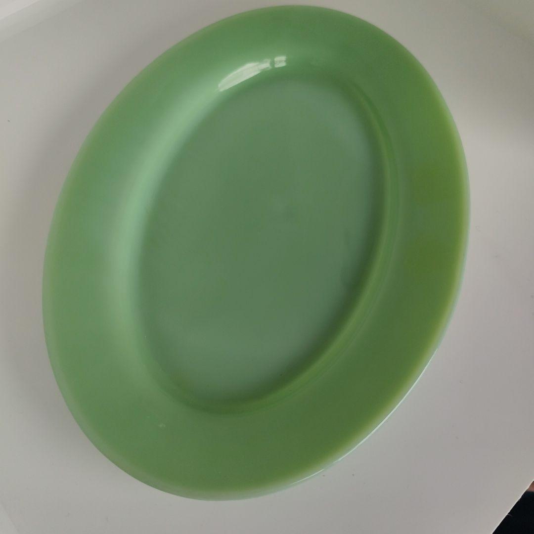 ファイヤーキング　ジェダイ　レアサイズ　オーバル　初期刻印　レストランウェア ファイヤーキング ジェダイ レアサイズ オーバル 初期刻印 レストラン