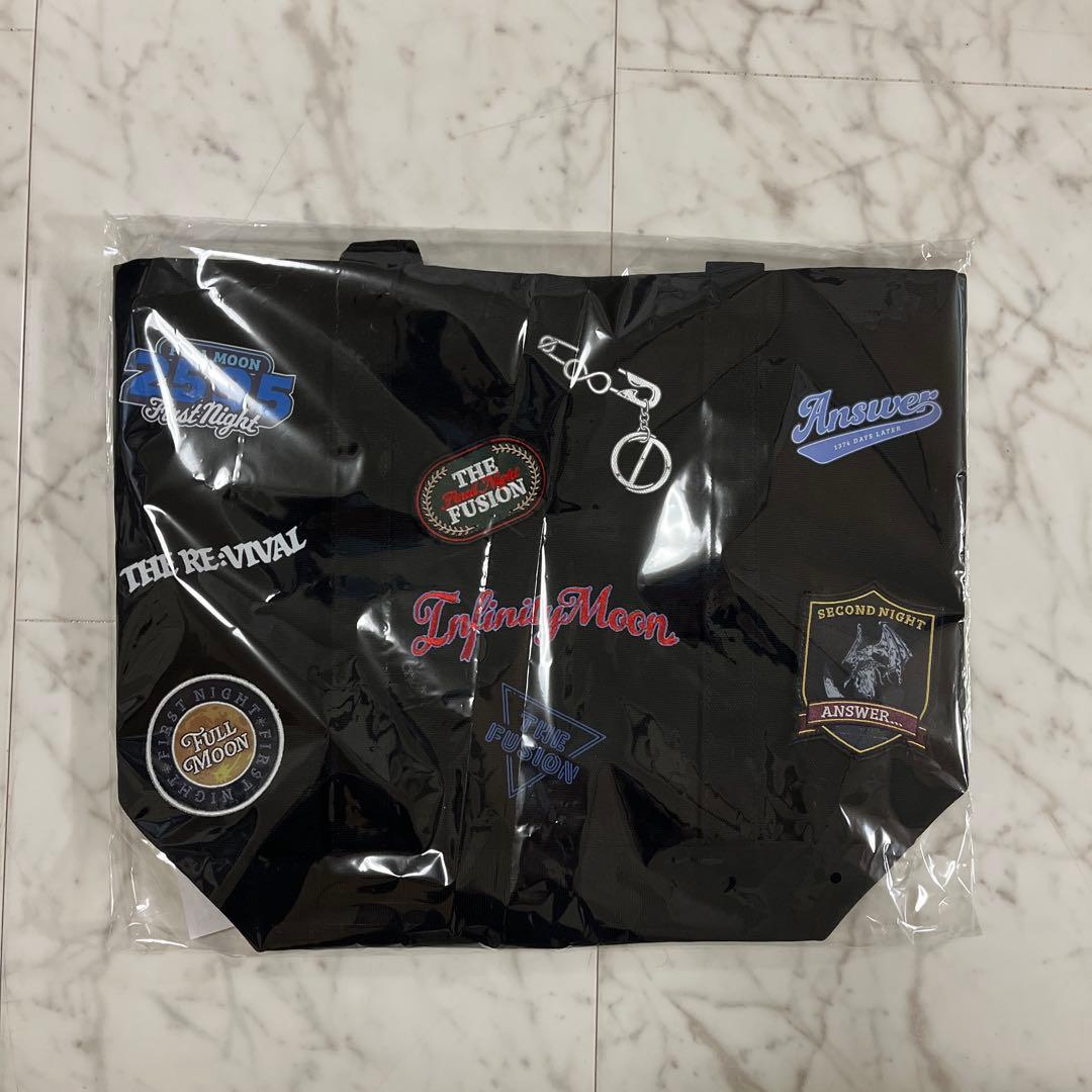 INFINITY MOON Tote Bag/登坂広臣 OMI - メルカリ