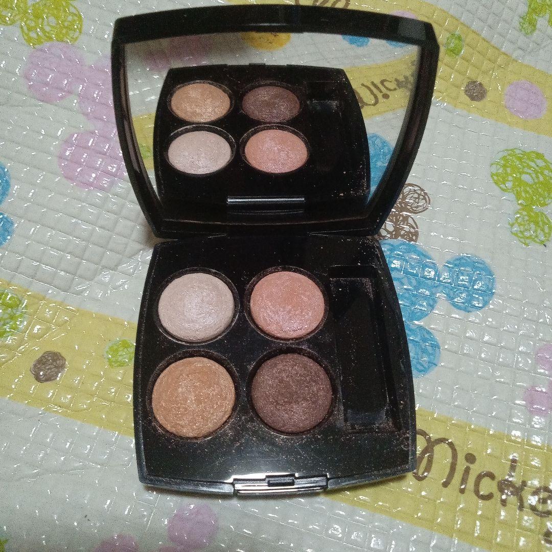 CHANEL シャネルアイシャドウパレット 79 スパイシーズ - メルカリ