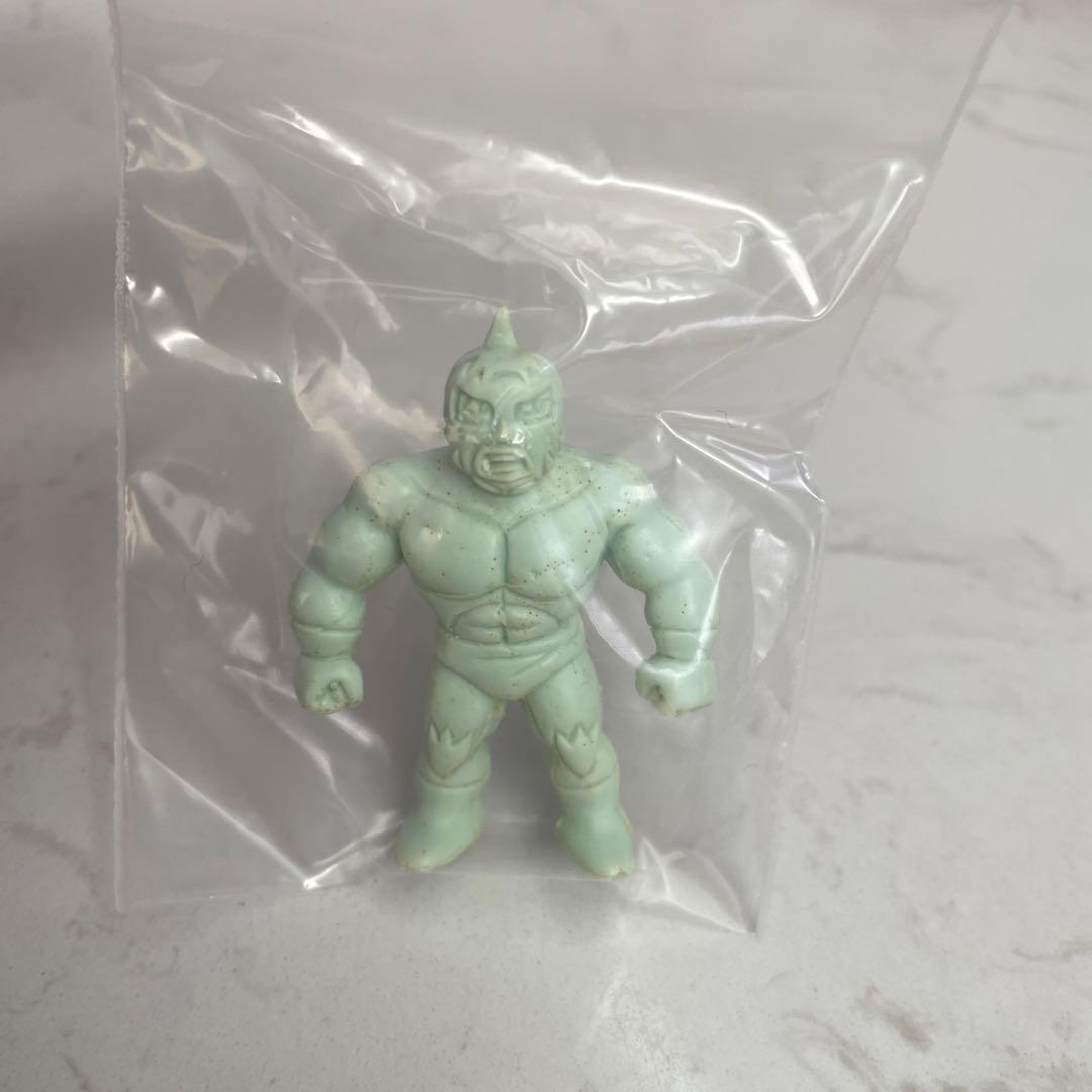 キン肉マン　キン消し　マリポーサ　プロトタイプ　緑 2026年最新】Yahoo!オークション -キン消し マリポーサの中古品・新品