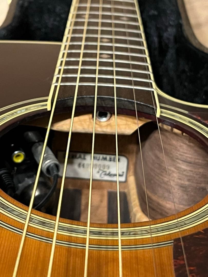 タカミネ2005年限定 TDP500SP-SAS 長渕剛 - メルカリ