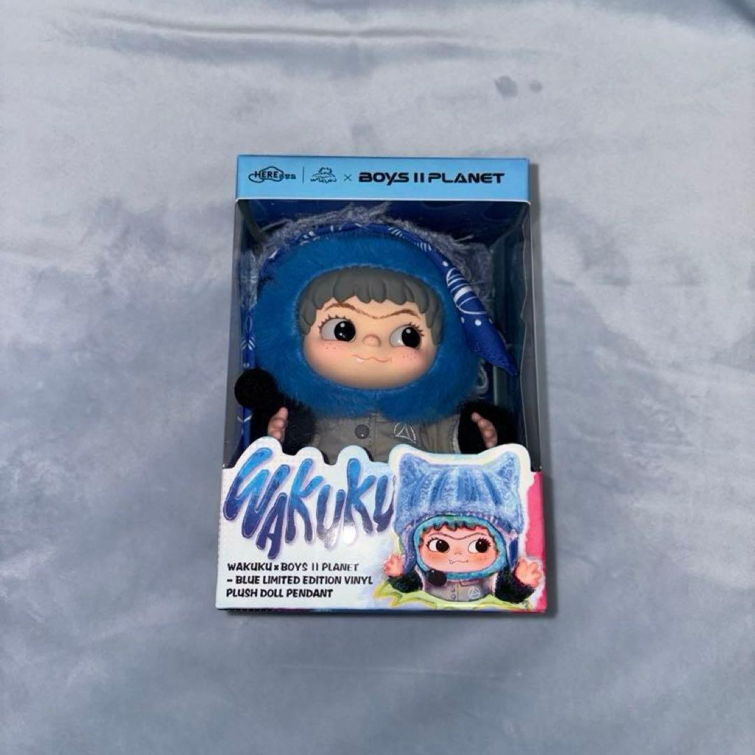 ボイプラ2 BOYS Ⅱ PLANET プラネットK ワクク WAKUKU - メルカリ