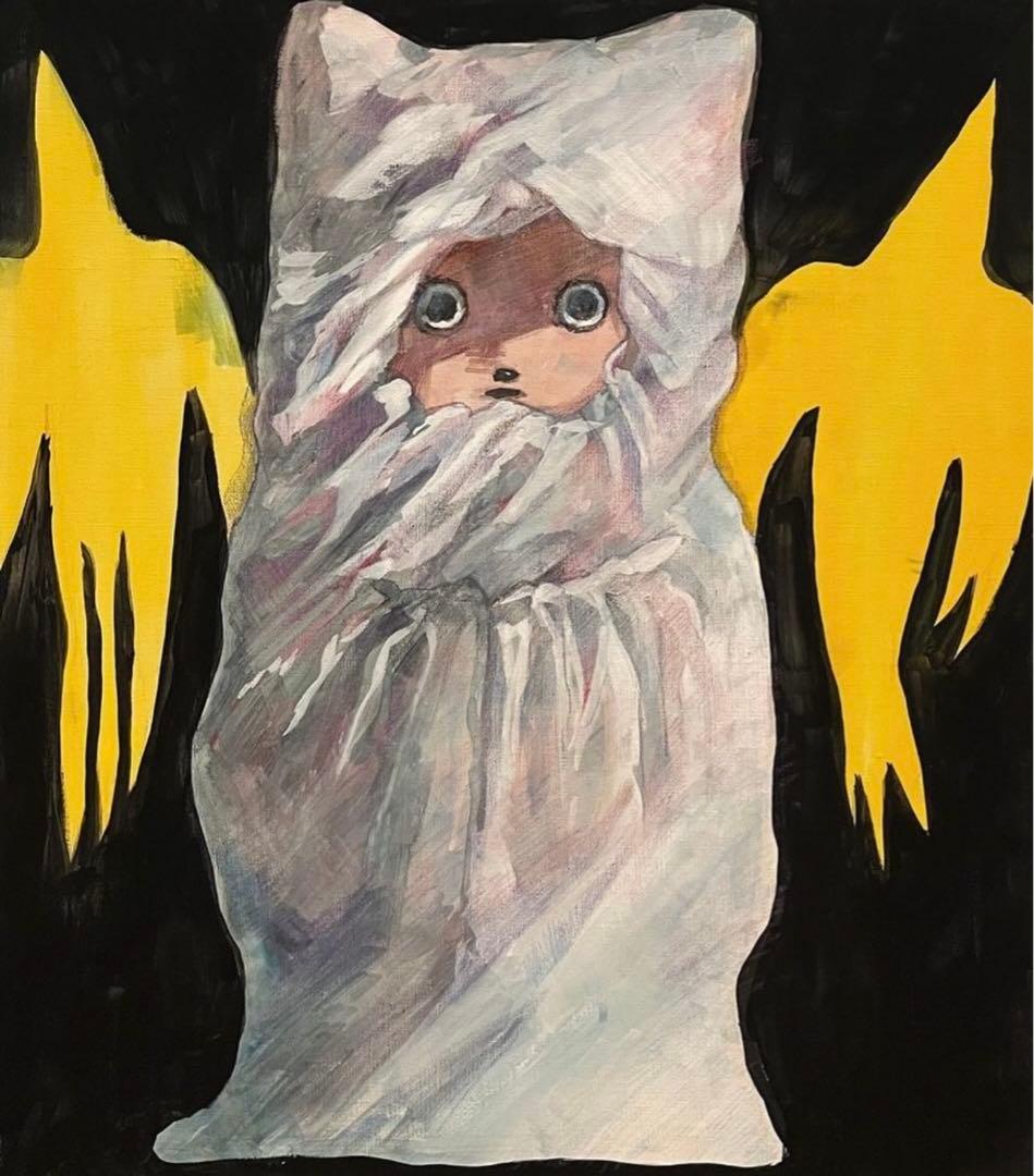 Rinkafog 原画　一点もの　unique Art Touch」栗原由子の輝きに”触れる（Touch）”まで | タッチアンド