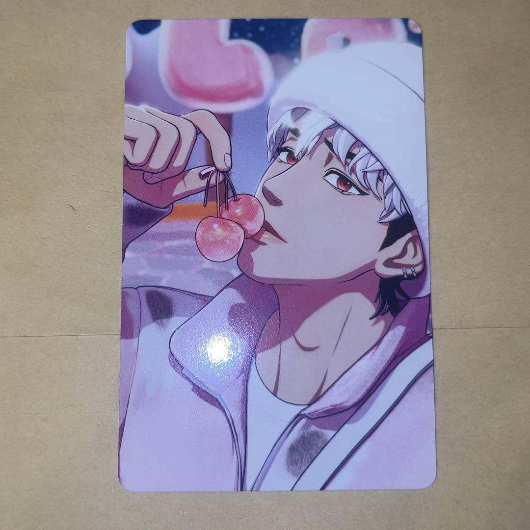 PLAVE PLBBUU タワレコ特典 トレカ ウノ - メルカリ