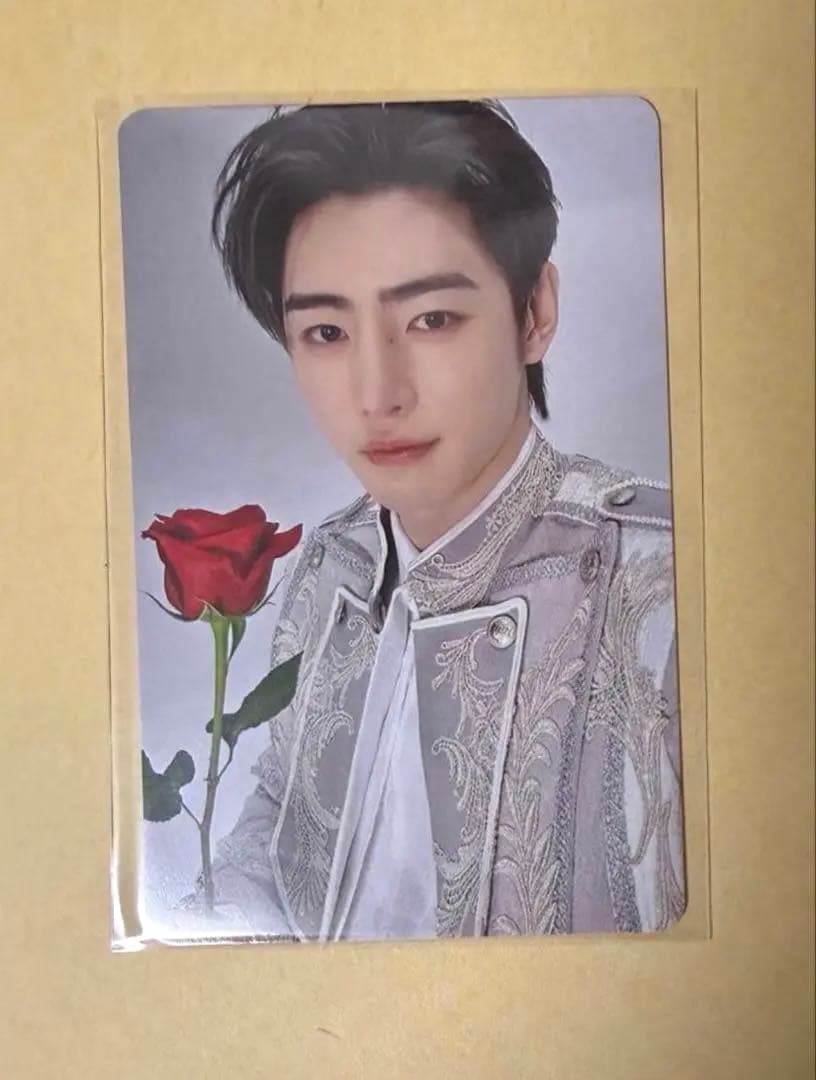 ENHYPEN House of Vampire 入場特典 トレカ ソンフン - メルカリ