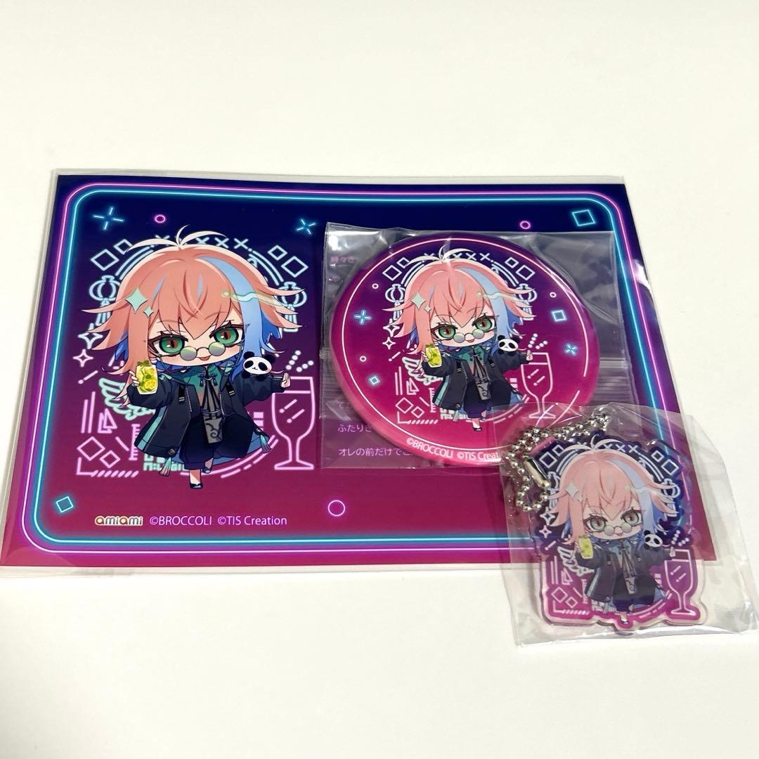 UN:LOGICAL アンロジカル あみあみ特典 ユーリ - メルカリ