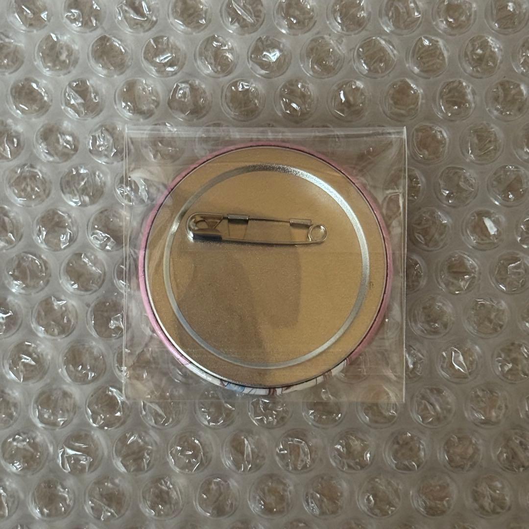 学園アイドルマスター 学マス ローソン コラボ 姫崎 莉波 缶バッジ