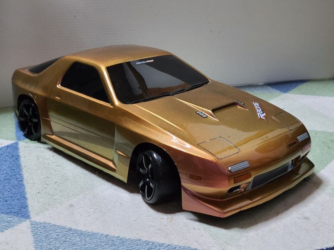 ヨコモ　ドリフトパッケージ　ケツカキ仕様 ラジコンカー・RCカーのヨコモ／YOKOMO 公式サイト