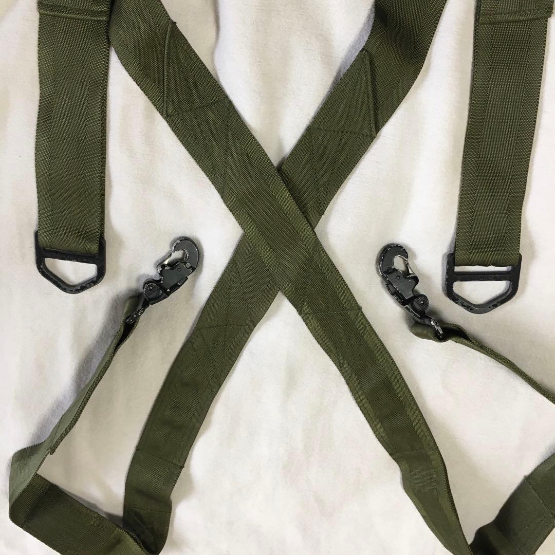 米軍ベトナム戦争/スターボハーネス/未使用/デッドストック/美品