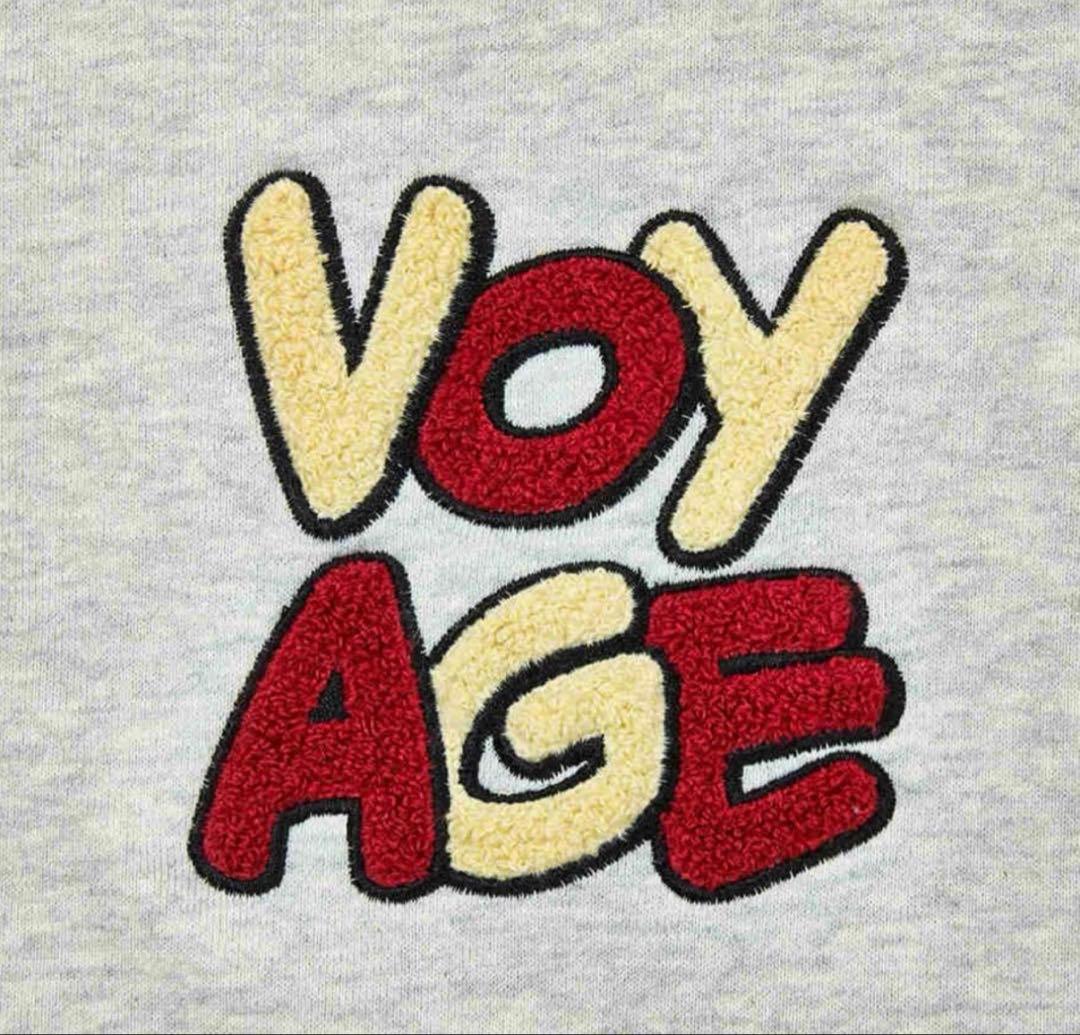 なにわ男子 1st DOME LIVE VOyAGE ジップパーカー - メルカリ