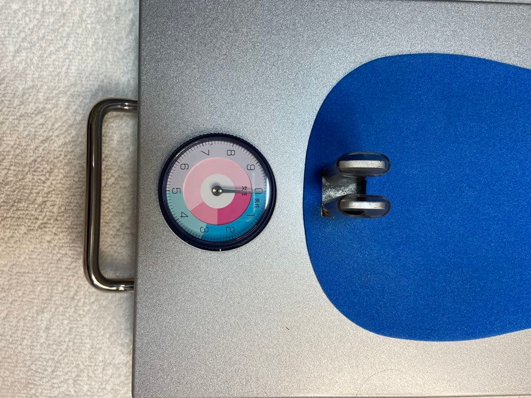 足指力計測器 チェッカーくん - メルカリ