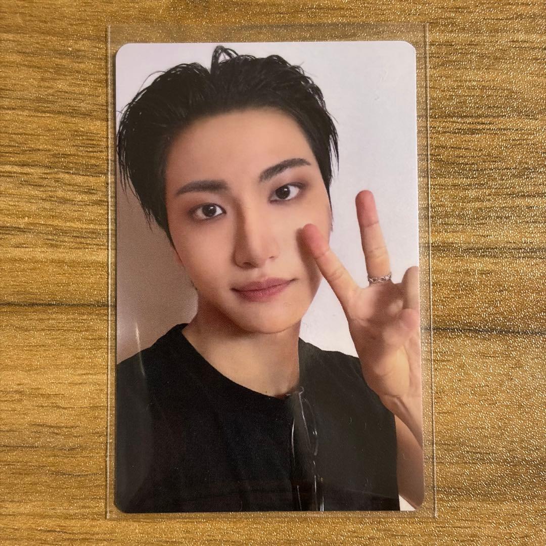 ATEEZ MIGHTEEZ LINE FRIENDS トレカ ソンファ - メルカリ