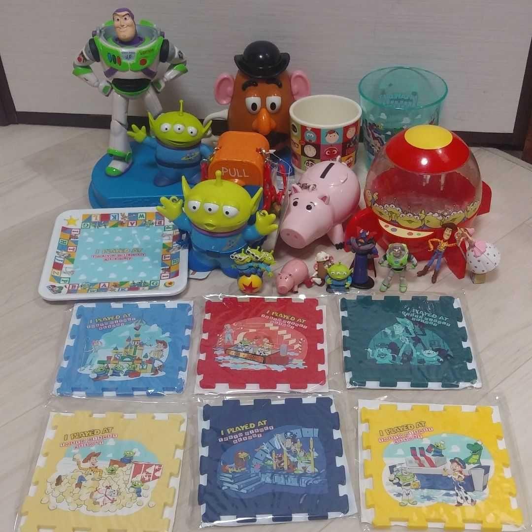 ディズニー　トイストーリー ディズニー トイ・ストーリー 30周年クラシックキャラクターシリーズ