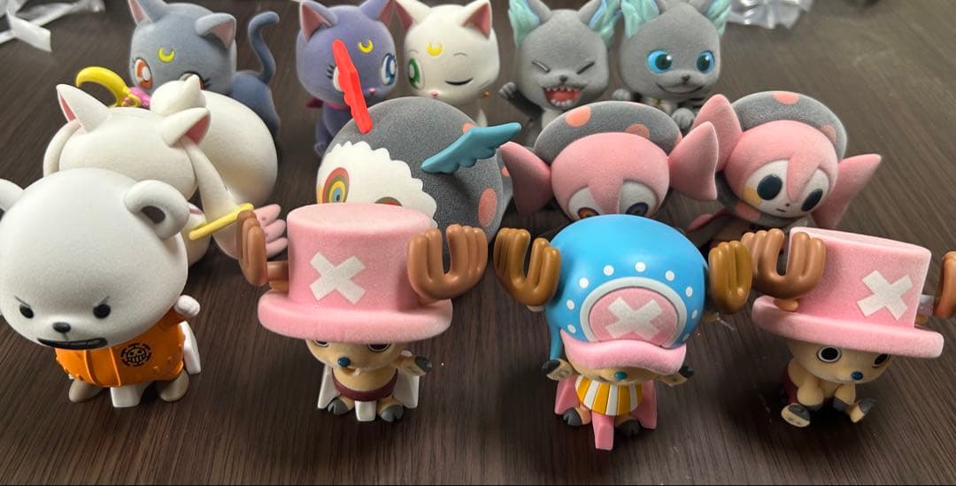 Fluffy Puffy フラッフィーパフィ　まとめ サンリオキャラクターズの「Fluffy Puffy」がクレーンゲームに登場