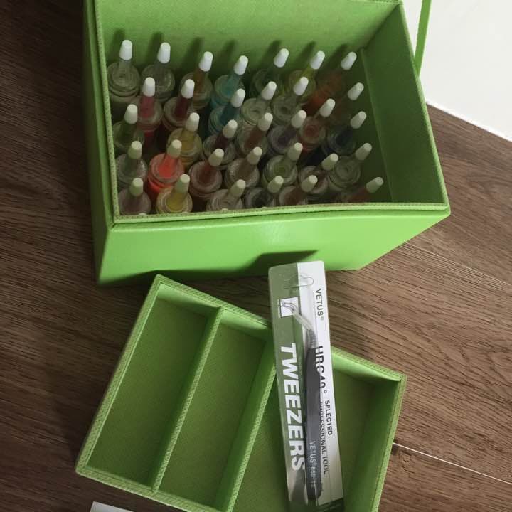 40色♡ボディジュエリーセット KIME】ボディジュエリー7色セット[選べるカラー/ブルー/ピンク]推し活