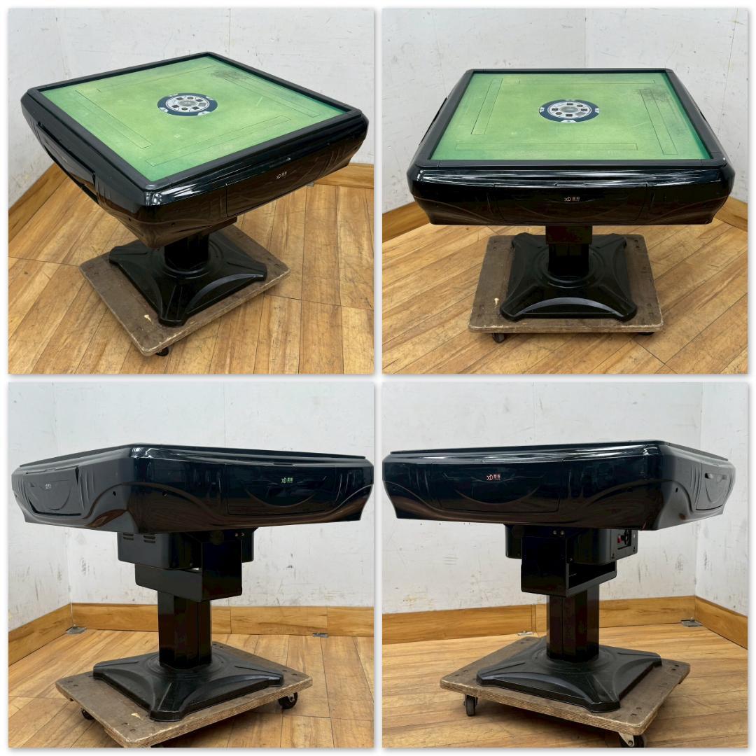 T1588☆全自動麻雀卓 雀争MAXIII 改FRAME 麻雀卓 マージャン - メルカリ