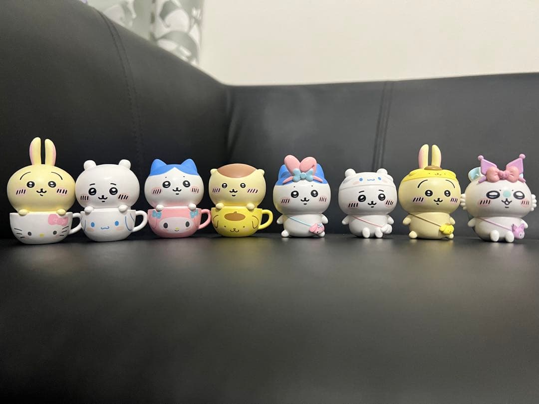 完売品✩︎激レア　美品ちいかわ×サンリオ　第一弾コラボ8体コンプリートセット 0000070000001_R.jpg