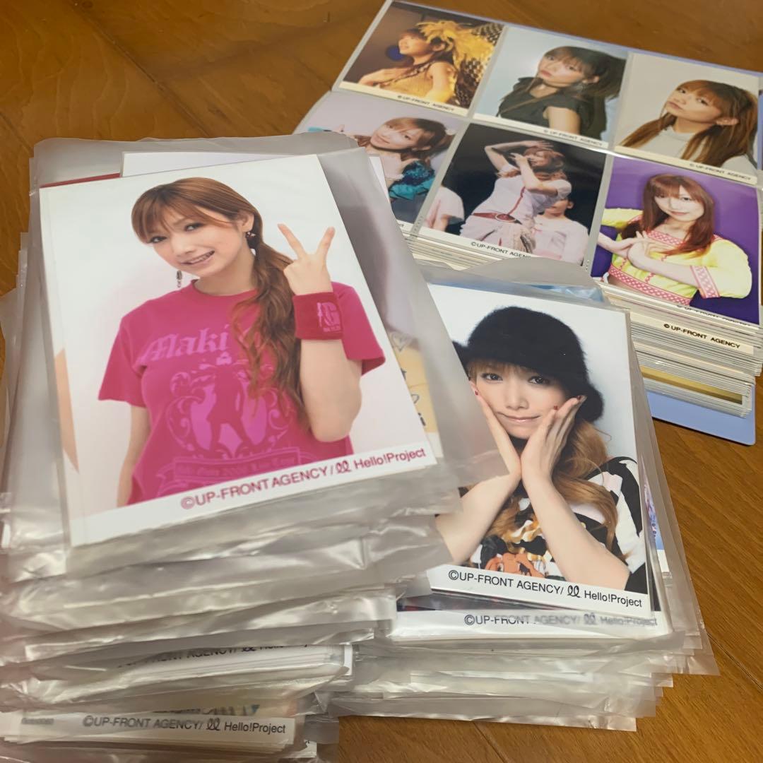 1400枚以上 後藤真希 生写真 モーニング娘。 m53903504463_1.jpg?1756185910