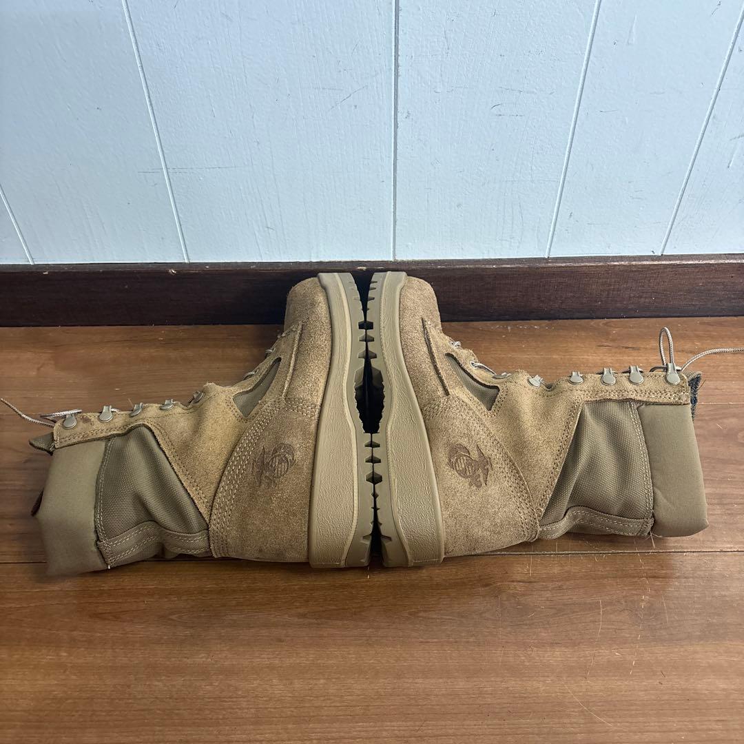 極美品　米軍　実物　BATES GORE−TEX US8.5W 26.5cm