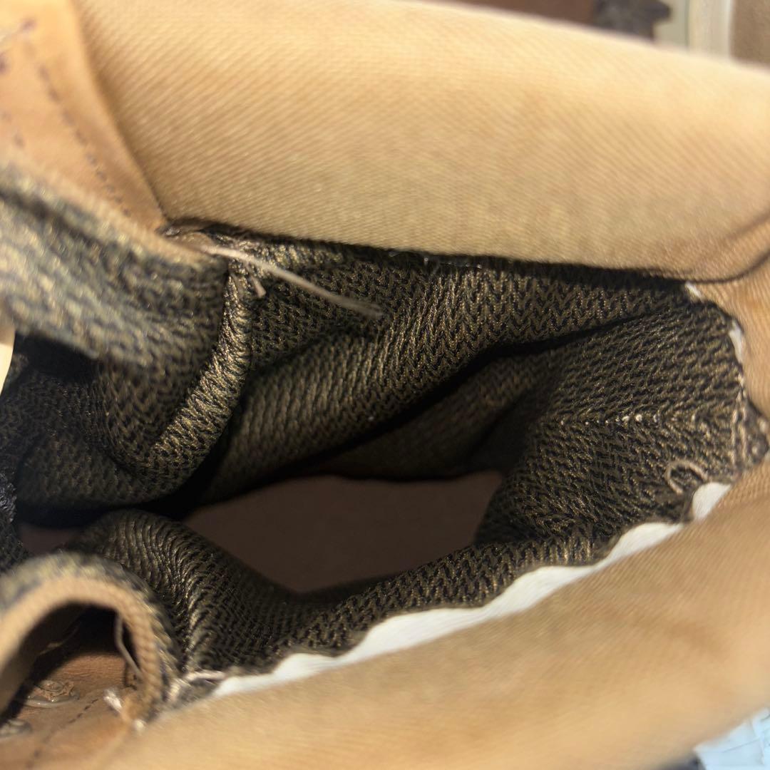 極美品　米軍　実物　BATES GORE−TEX US8.5W 26.5cm