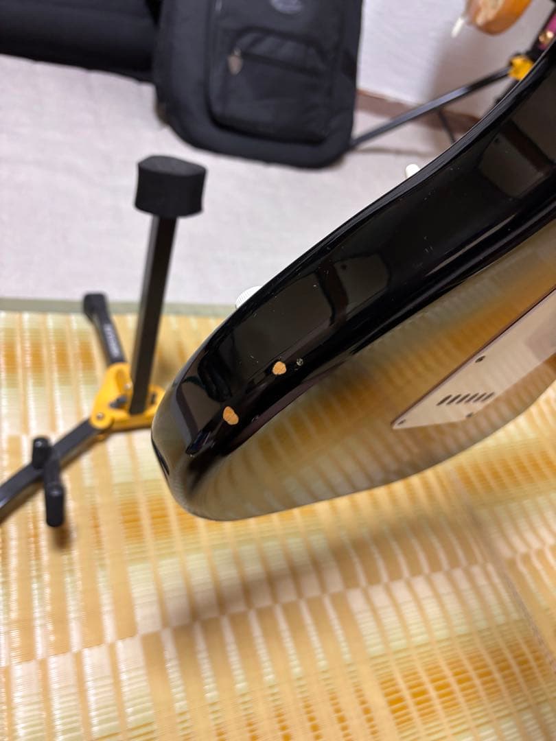 最終値下げSeymourDuncan DS-95 ステンレスフレット - メルカリ