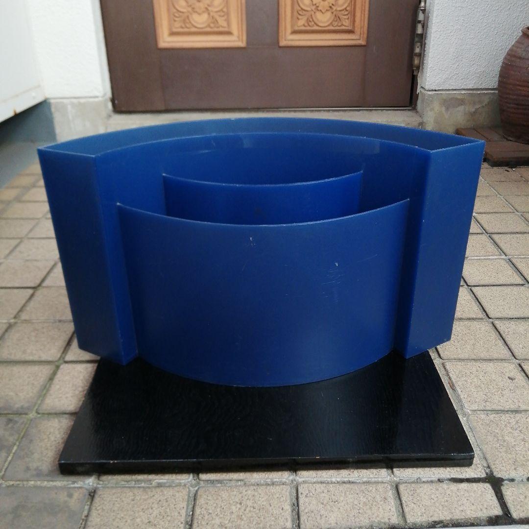 イタリア製　AUTHENTICS　マガジンラック　50cm 楽天市場】ポイント10倍SALEイタリア製 真鍮 マガジンラックゴールド