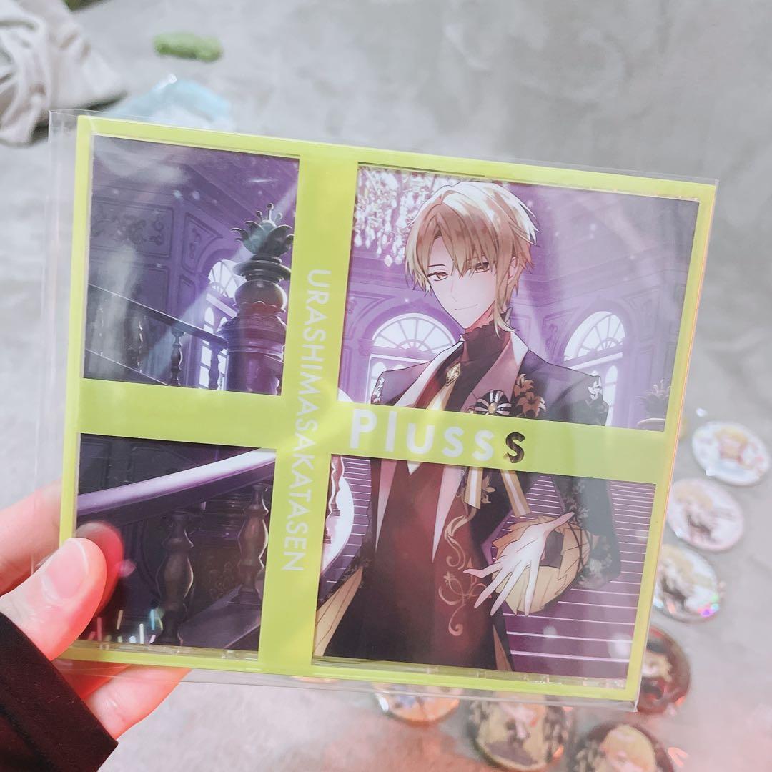 浦島坂田船】センラ アクスタ 缶バッジ CD セット - メルカリ