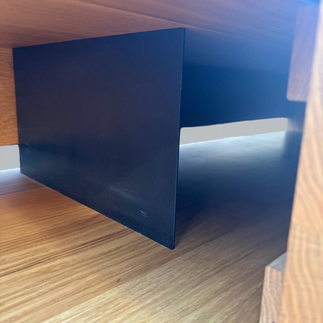 無印良品 REAL FURNITURE オーク材 AVボード - メルカリ