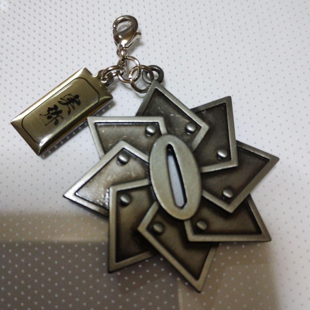 鬼滅の刃 不死川実弥 日輪刀の鍔 チャーム - メルカリ