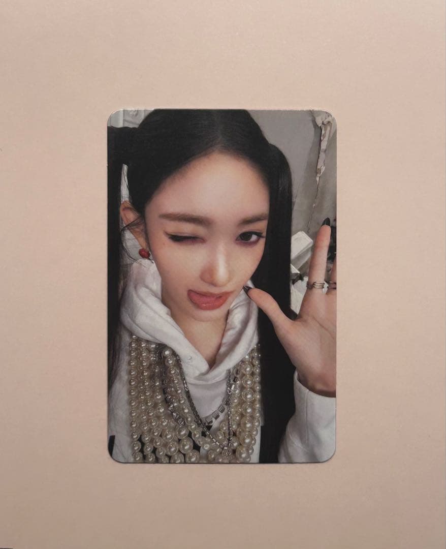 IVE SECRET イソ アメリカUS exclusive 特典トレカ - メルカリ