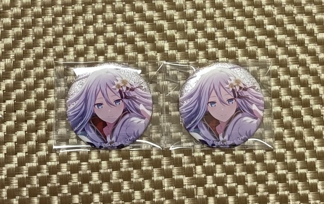 プロセカ 宵崎奏 缶バッジ vol.3B - メルカリ